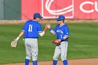 Baseball vs Rowan  Wheaton College Baseball takes on Rowan University in game one of the NCAA D3 College World Series at Veterans Memorial Stadium in Cedar Rapids, Iowa. - Photo By: KEITH NORDSTROM : Wheaton Basball, NCAA, Baseball, World Series